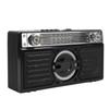 Portable Radio Bluetooth Speaker Multifunctional Rechargeable Multi Band FM AM SW Radio for Travel