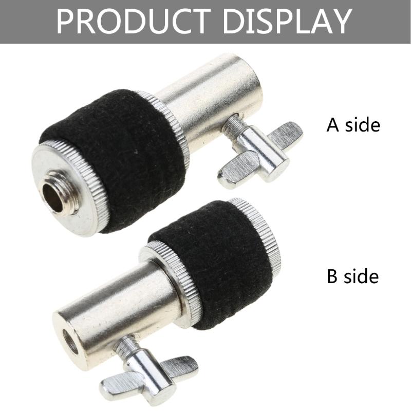 Jazz Drum Clutch Metal Hi Hat Clutch Hi Hat Stand Accessory for Hi Hat Cymbal