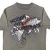 Vintage Motion City Soundtrack Cotton Unisex T-Shirt S-2345XL Unisex T-Shirt