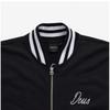 DeuS X Makina Dmp248385 Blk Patron Patron Fleece Bomber Men S Jacket