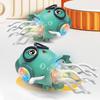 1 Piece Funny Electric Stress Relief Toys Magic Dancing Octopus Toy Automatic Obstacle Avoidance Sensor Toys Gift