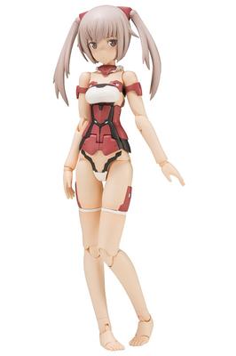 Cadre Bras Fille Innocentia Hauteur 150 mm Modèle en plastique NON à l'échelle environ. code couleur