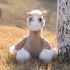 Plush Pony Stuffed Animal Toy For Kids Kids Birthday Gift Soft Animal Companion