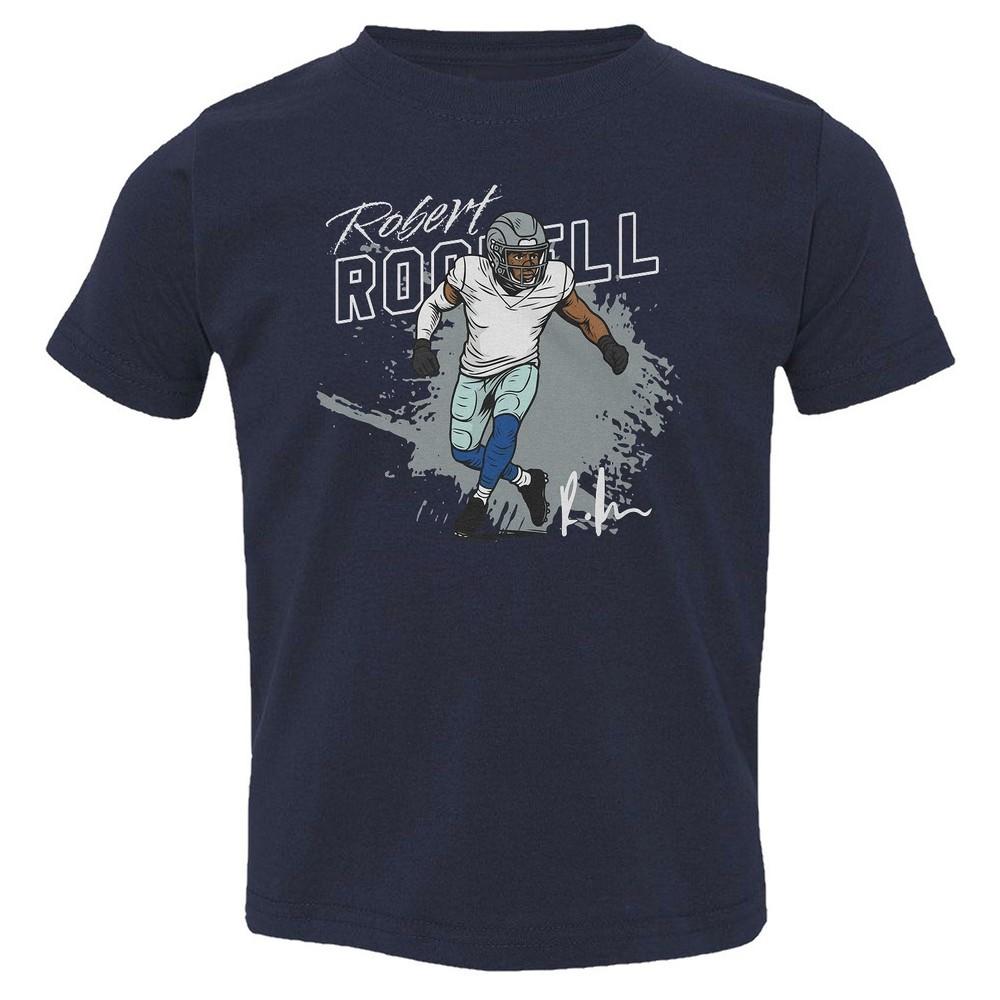 Robert Rochell Cornerback Tribute - Dallas Fans Toddler T-Shirt Unisex T-Shirt XL