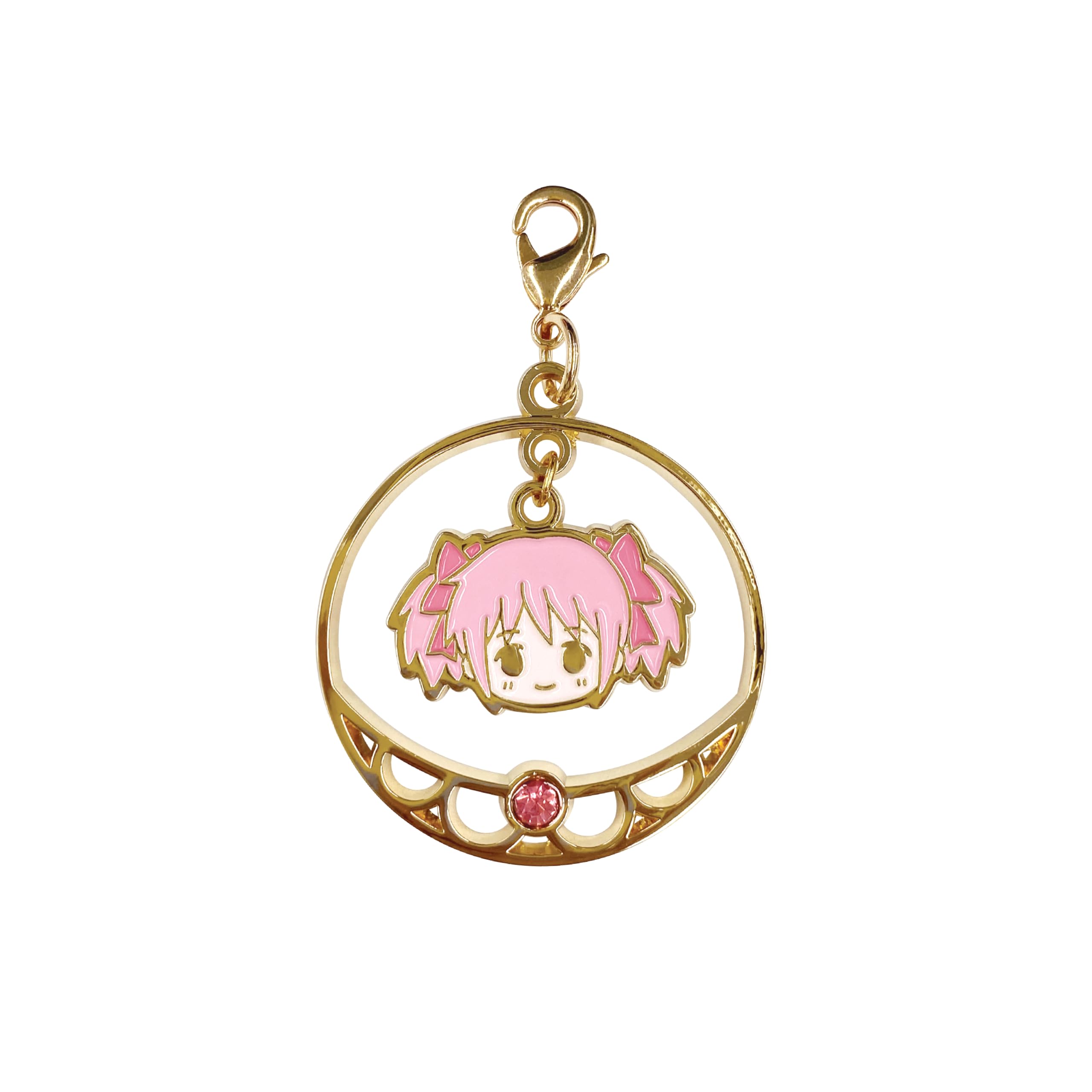 

Puella Magi Madoka Magica the Movie Rebellion Madoka Kaname Swaying Charm [New Edition]