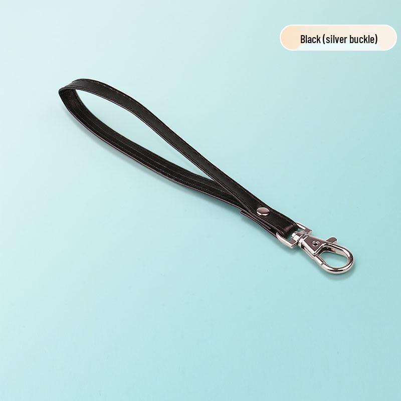 

Ремешок на запястье для клатча: Веревка для переноски в руке для бутылок с водой и сумок, короткий стиль, легкий аксессуар N/A