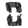 1 Pair of Fog Lamp Bracket Set For Dodge Ram 1500  - Fog Light Bracket Car Driving Fog Light Accessories