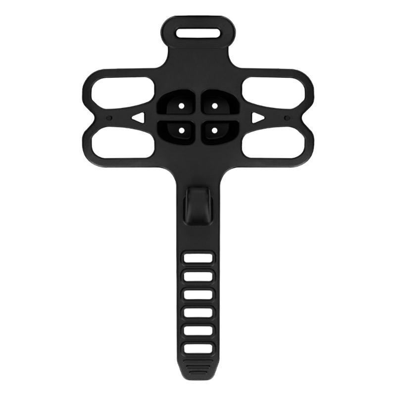 Велосипед Руль Держатель для телефона Гибкий силиконовый Велосипедный ремешок Крепление Велосипедное крепление для телефона Велосипед Руль Держатель для телефона 1