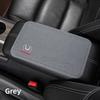 Car Armrest Box Height Pad Universal Leather Armrest Cushion For Honda Civic xrv hrv crv brv City Accord Fit Jazz Insight