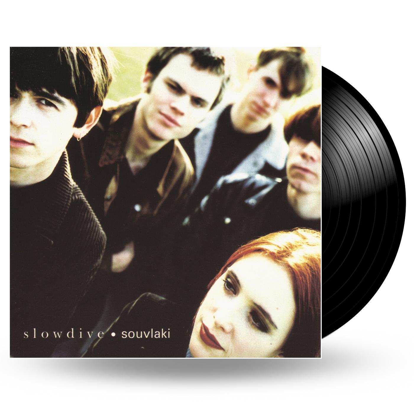 

LP Record SLOWDIVE Souvlaki 19802886051 Sony Music 2025 Europe Rock
