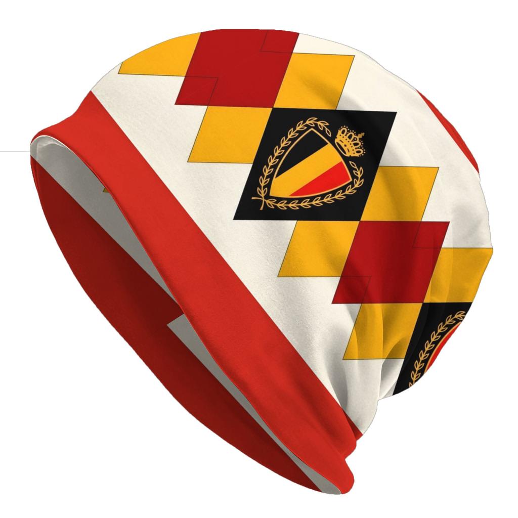 Skullies Beanies Caps Belgium Thin Hat Autumn Spring Bonnet Hats Unisex Womens Unisex Ski Cap