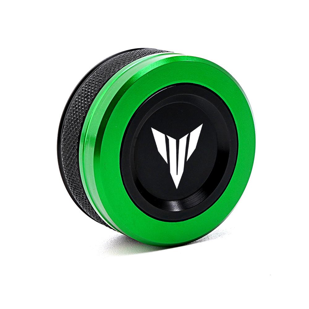 For Yamaha MT07 MT09 MT10 MT03 MT25 Tracer 700 900 9 7 Gt  MT 07 09 Motorcycle Aluminum Oil Tank Cap Brake Fluid Reservoir