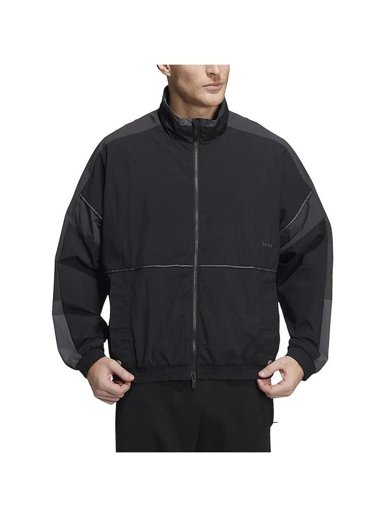 Adidas Jersey Topword Woven Jacket