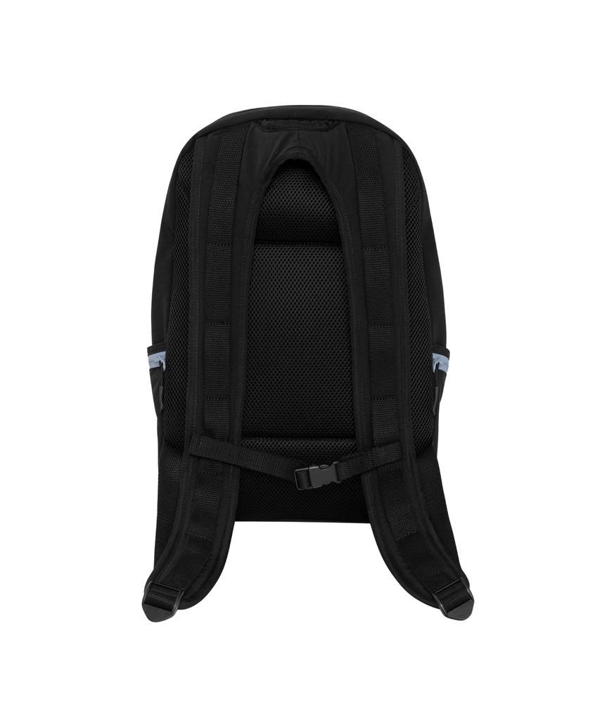 The Coldest Moment Tcm Nylon Zip-Line Backpack (Black)