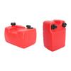 Boat Fuel Tank Large Capacity Portable Marine Outboard with Handle 12L