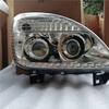 GAZ/GAZELLE Gazelle Front LED Headlight Assembly with Daytime Running Lights & Sequential Turn Signals.