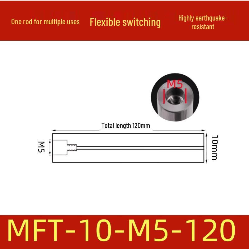 

Yunduo Hard Alloy Anti-Vibration Milling Shank MFT/SYS Series