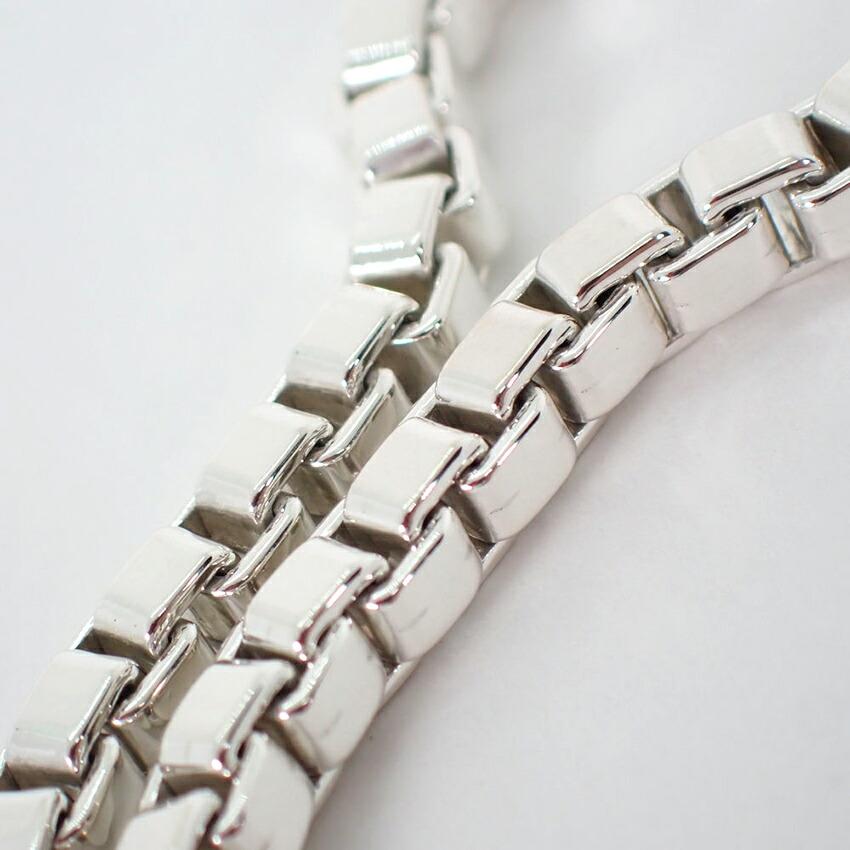 [Pre-owned] TIFFANY 925 Venetian Bracelet/j77-4