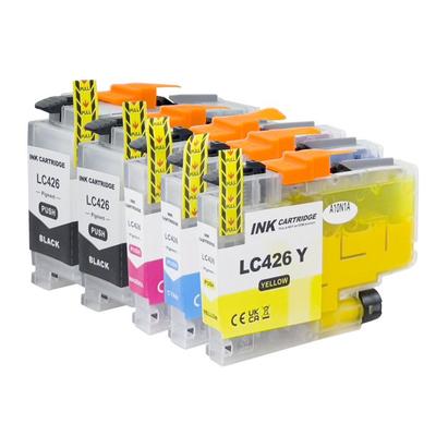 Compatible Ink Cartridge - LASER GENETICS CARRON - LC426 XL - Black - Multi-color - Pack of 1