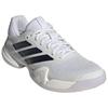 Adidas BARRICADE 14 Low top Tennis Shoes Men's White Black - KI3438