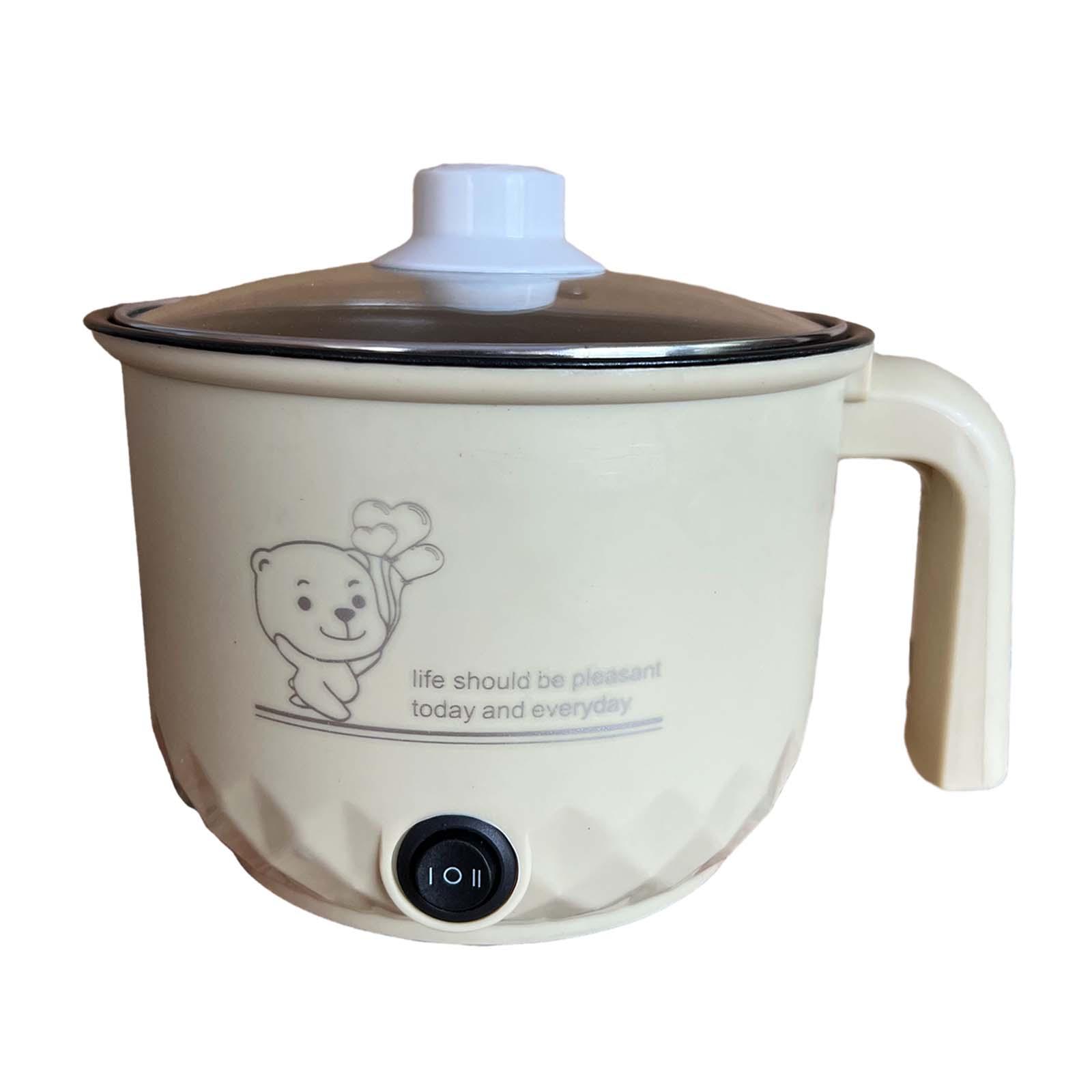 Электрическая кастрюля из нержавеющей стали — фото 4