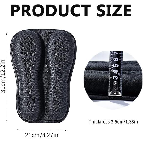 Складная подушка сиденья мотоцикла — фото 6