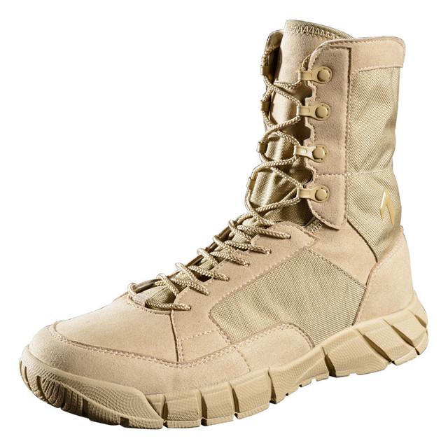 

Tb Ultra Light Men Desert Tactical Military Boots Чоловіче робоче захисне взуття Армійські черевики Zapatos Combat Boots Мотоциклетні кросівки 42 пісочний