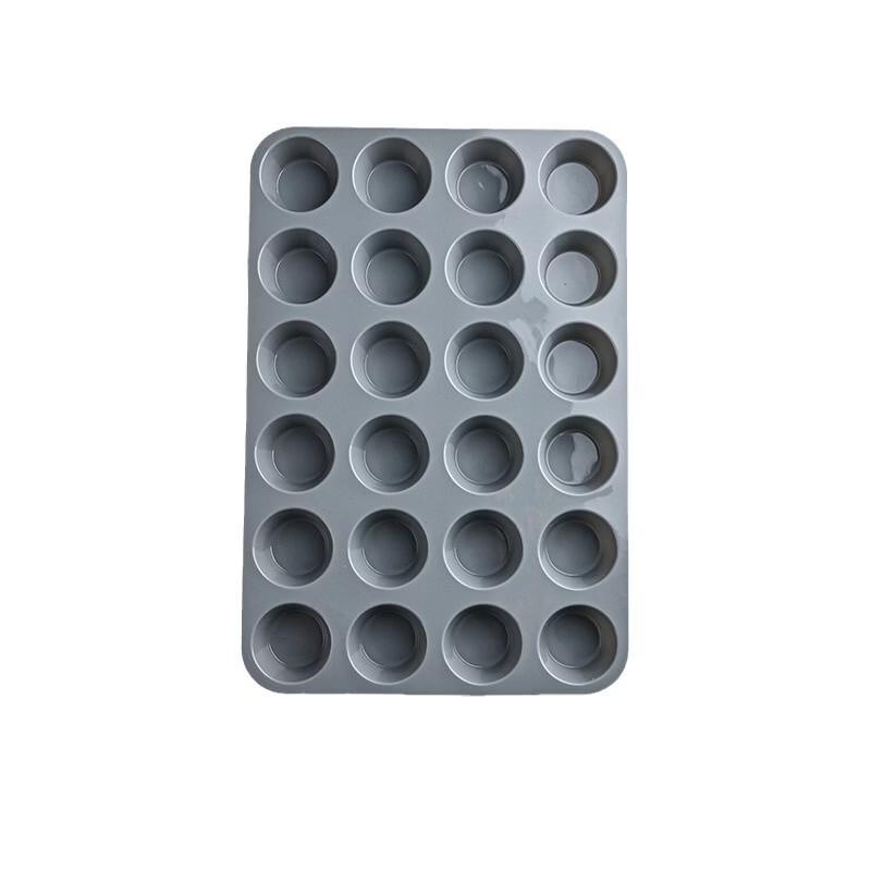 Silicone Muffin Cake Mold
