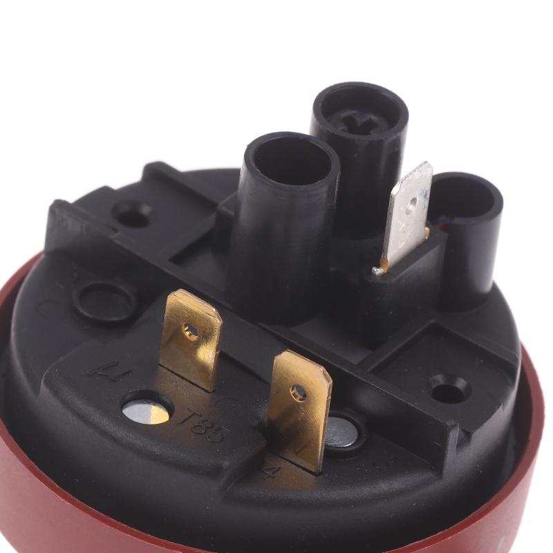 1/2Pcs 250Vac Ks-2 1-6 2A Washing Machine Water Level Switch Sensor Washer Pressure Switch Controller