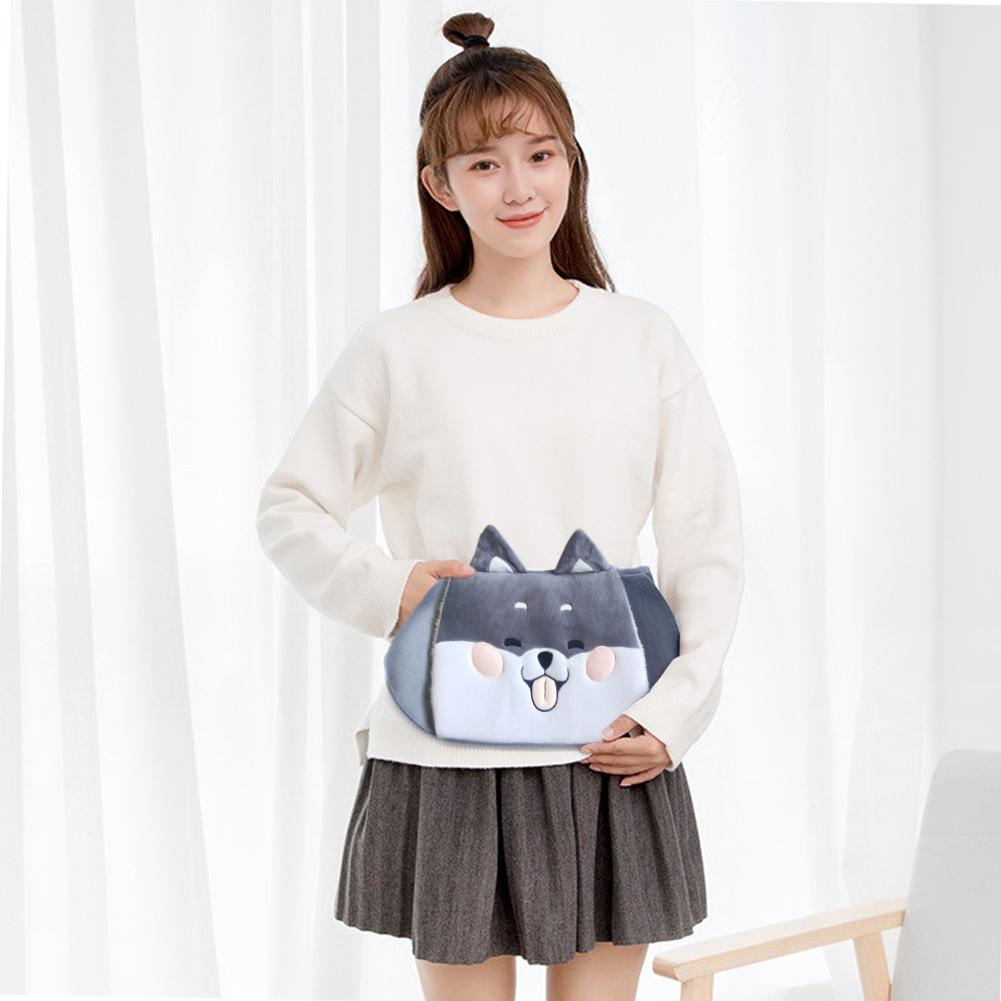 3pcs/set Warming Waistband Lightweight 1000ml Stomach Warming Band Heat Therapy Tools Christma Gift for Women Indoor Outdoor Use