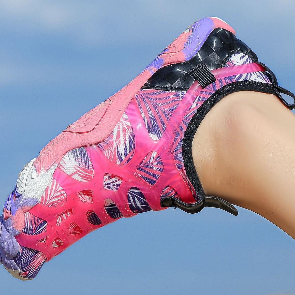 

Professional yoga fitness breathable beach wading fishing sports men and women couples stream shoes 46