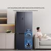Hisense 463L Cross-Door Frost-Free Refrigerator