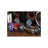 Casio G-Shock GA-140-1A4 Analog-Digital Watch Shock Resistant Black Red