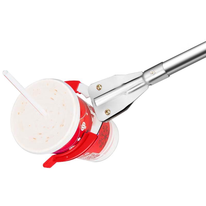 Long Handle Litter Picker & Grabber Tool