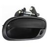 Front Left Driver Side Exterior Door Handle Fit For Honda Civic 1996 1997 - 2000