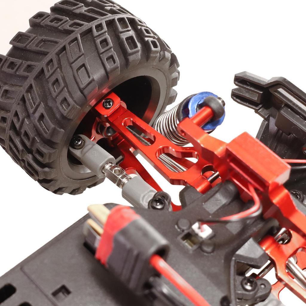 JJRC C8811 RC Car Metal Front Upper Control Arm Upgrade (1/20 Scale)
