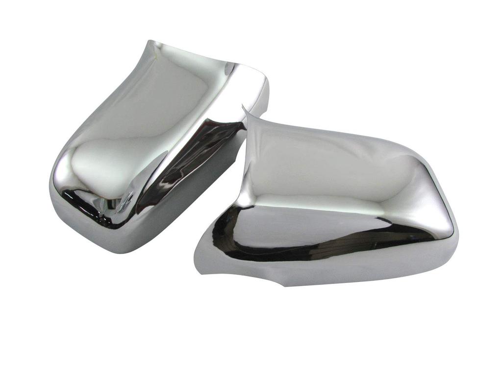 BRIGHTZ Elgrand E51 NE51 Early Chrome Door Mirror Cover E NE 51 30718 [MIR-SID-259]