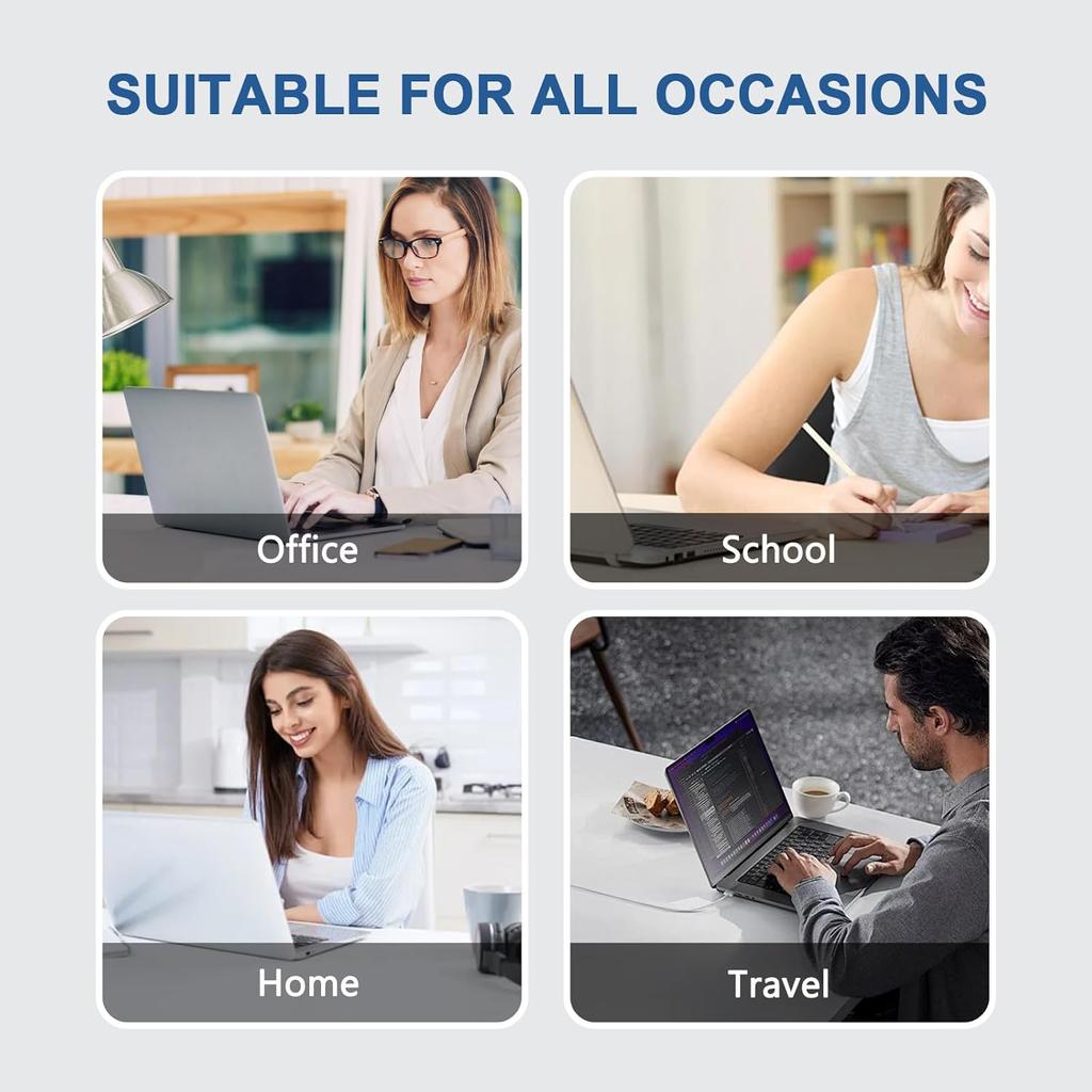 65W 45W USB C Laptop Charger for HP Spectre X360, Chromebook X360, Envy, Elitebook X360, Pavilion, Elite x2,Type C Charger