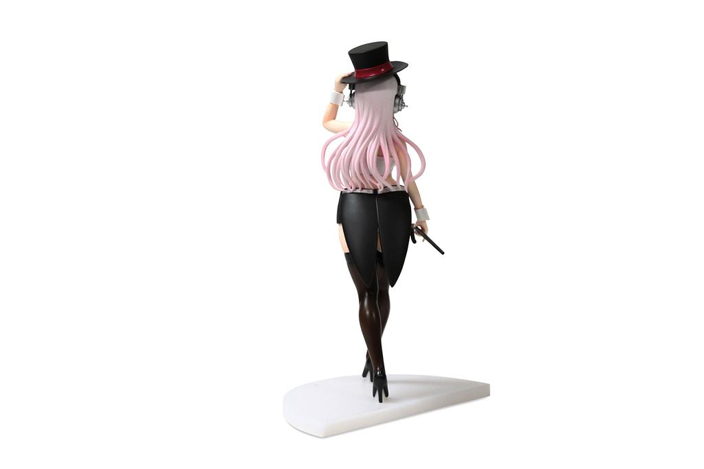 Taito Super Sonico Magical Figure Sonico & Pochaco's Magic Show (Sonico)