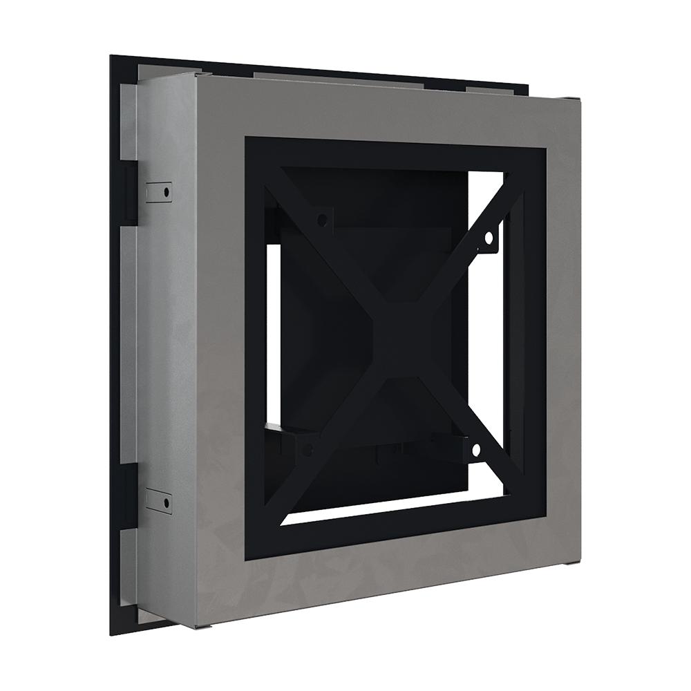 Vent Cover WIND 22x22 Graphite