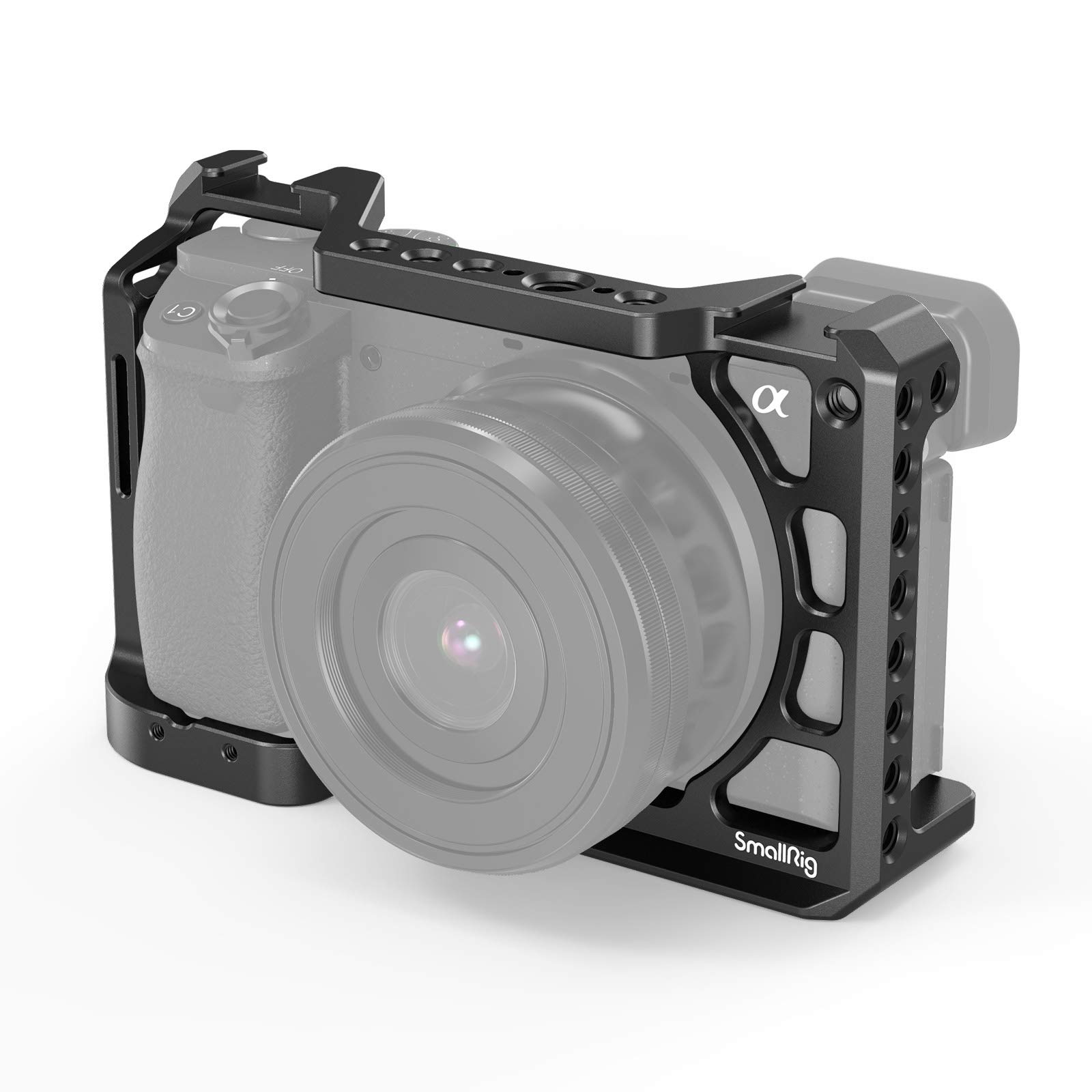 

SMALLRIG A6300/A6400/A6500 Dedicated Cage - CCS2310B