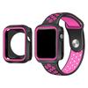 Case for Apple Watch 9 8 7 6 SE 5 3 Bumper Cover Protection Shell Cover Accessories IWatch 42MM 41MM 38MM 45MM 44MM 40MM Case