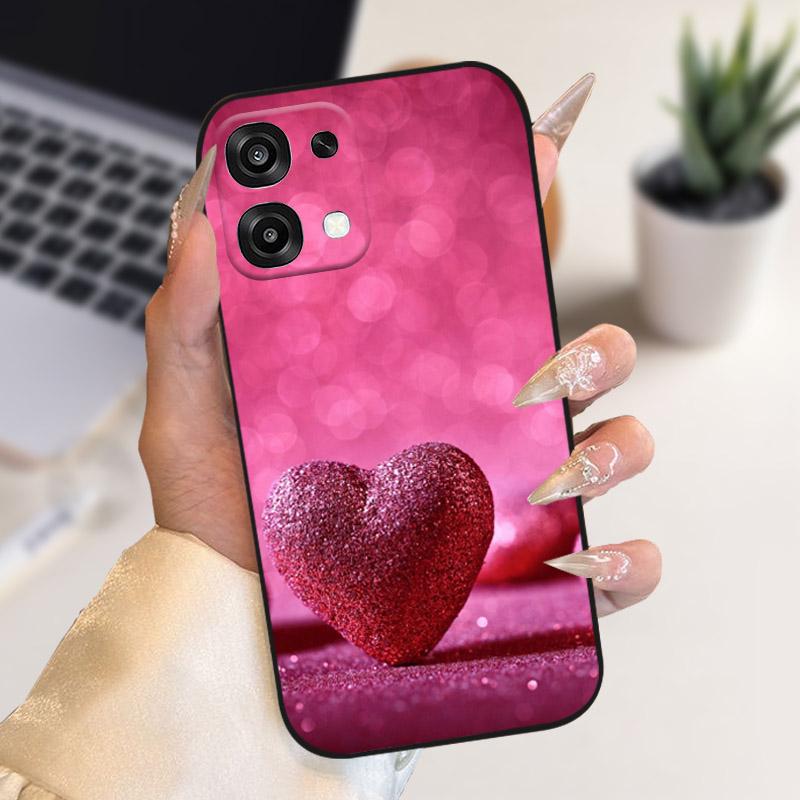 For Oppo F31 A6 Pro 5G CPH2781 Case Soft Silicone TPU Phone Casing For Oppo A 6 Pro A6Pro 4G CPH2799 Back Cover Shockproof Funda