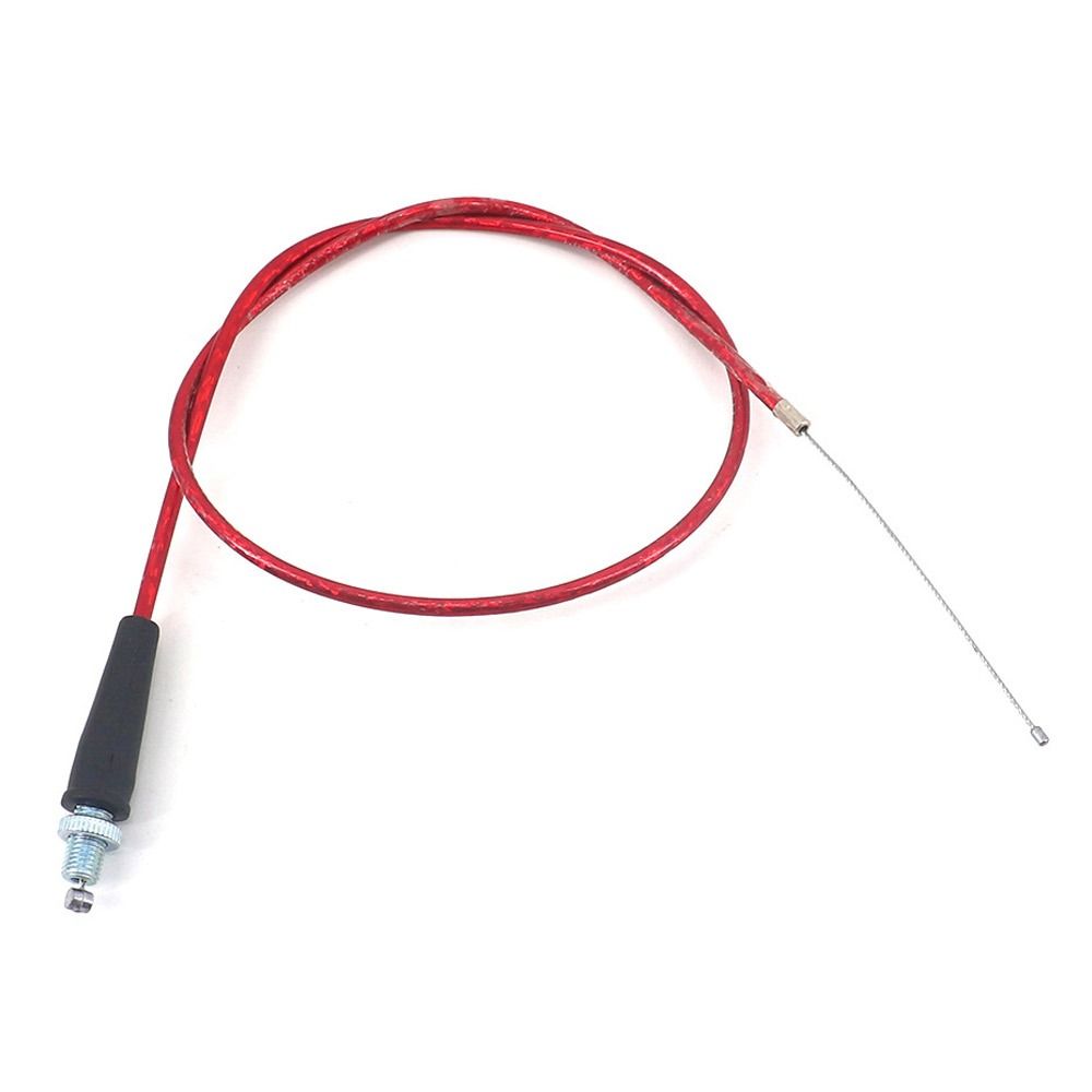 Colorful Throttle Wires Adjustable Dirt Bikes Throttle Motorcycle Throttle Cable  Motorbike