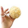 Cute Mushroom Plush Keychain, Cartoon Doll Pendant for Bags & Couples