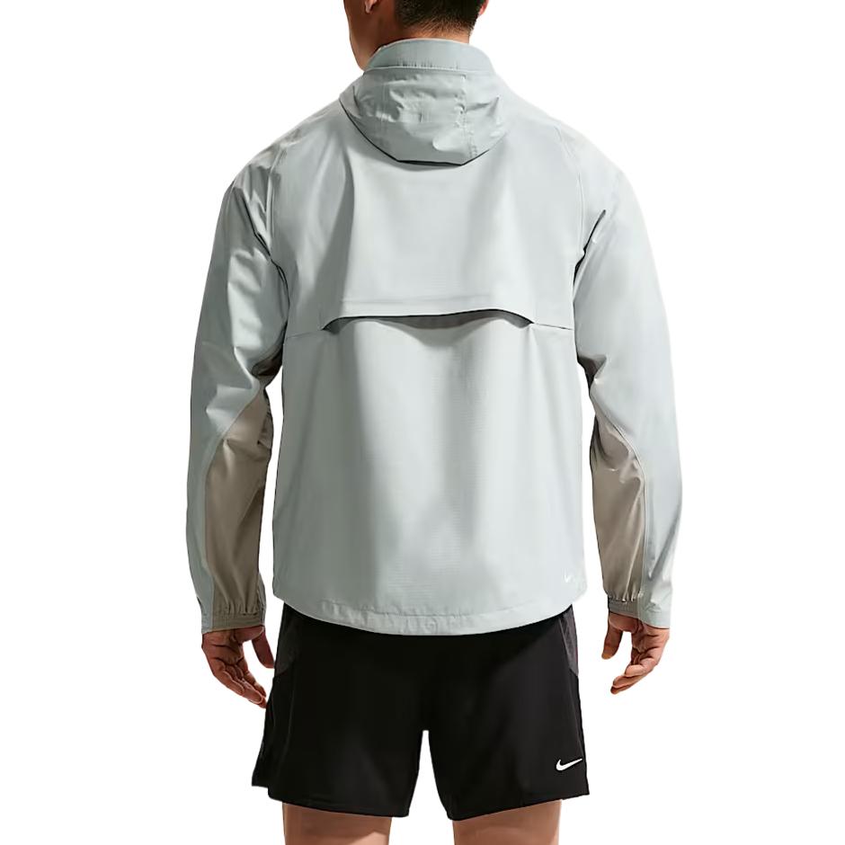 Nike Casual Hooded Zipper Comfortable Breathable Waterproof Windproof Jacket Men Jacket IO9700-097