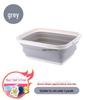 Foldable Pet Bath Tub for Small Dogs and Cats