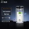 Heenoor XN-1902 Double Wall Glass Bottle with Tea Infuser