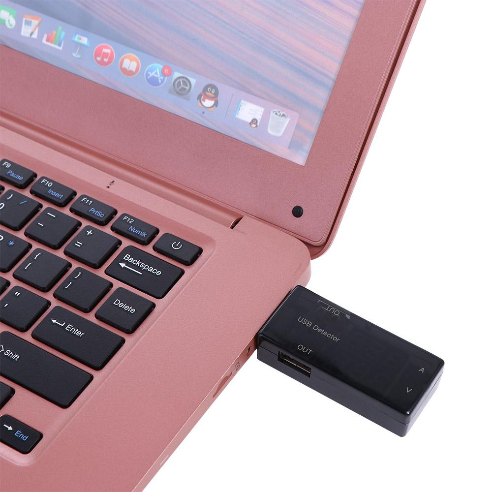 Indicator Battery Capacity Tester Mobile Power Detector USB Charger Tester Voltage Current Meter