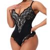 Shapewear voor Dames met Veters onder Jurk Buikcontrole Shapewear V-Hals Rugloze Tanktops Eendelig Bodyshaper Fajas Strings Sexy Lichaamsvorm